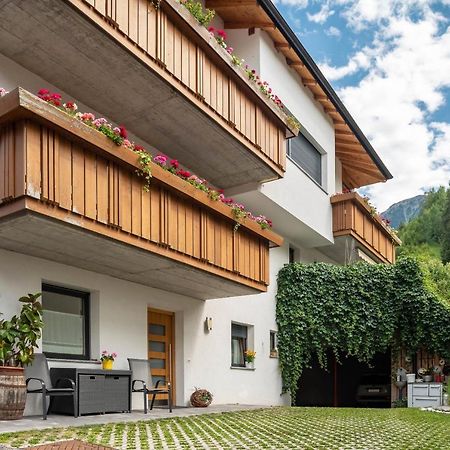 Hilber App Sass Rigais Appartement Funes  Buitenkant foto