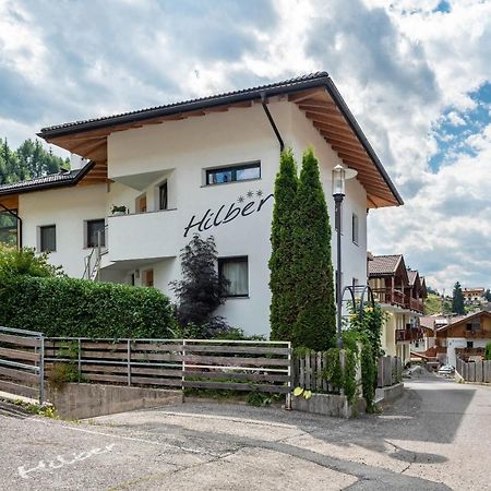Hilber App Sass Rigais Appartement Funes  Buitenkant foto