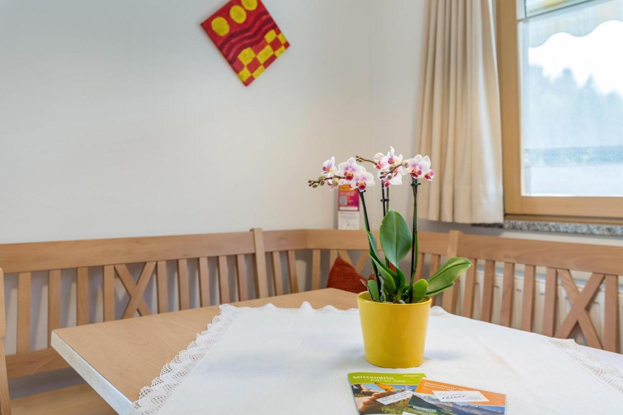 Hilber App Sass Rigais Appartement Funes  Buitenkant foto