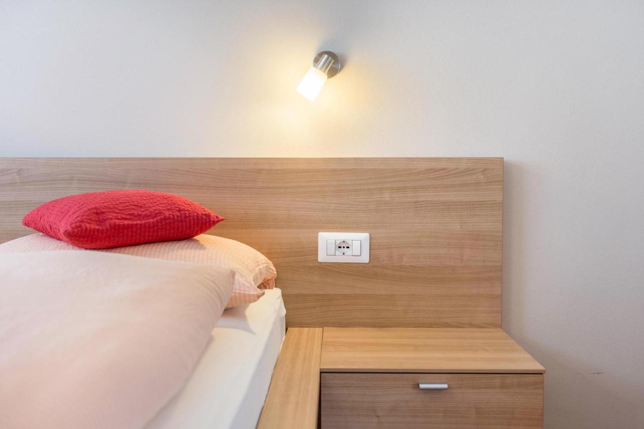 Hilber App Sass Rigais Appartement Funes  Buitenkant foto
