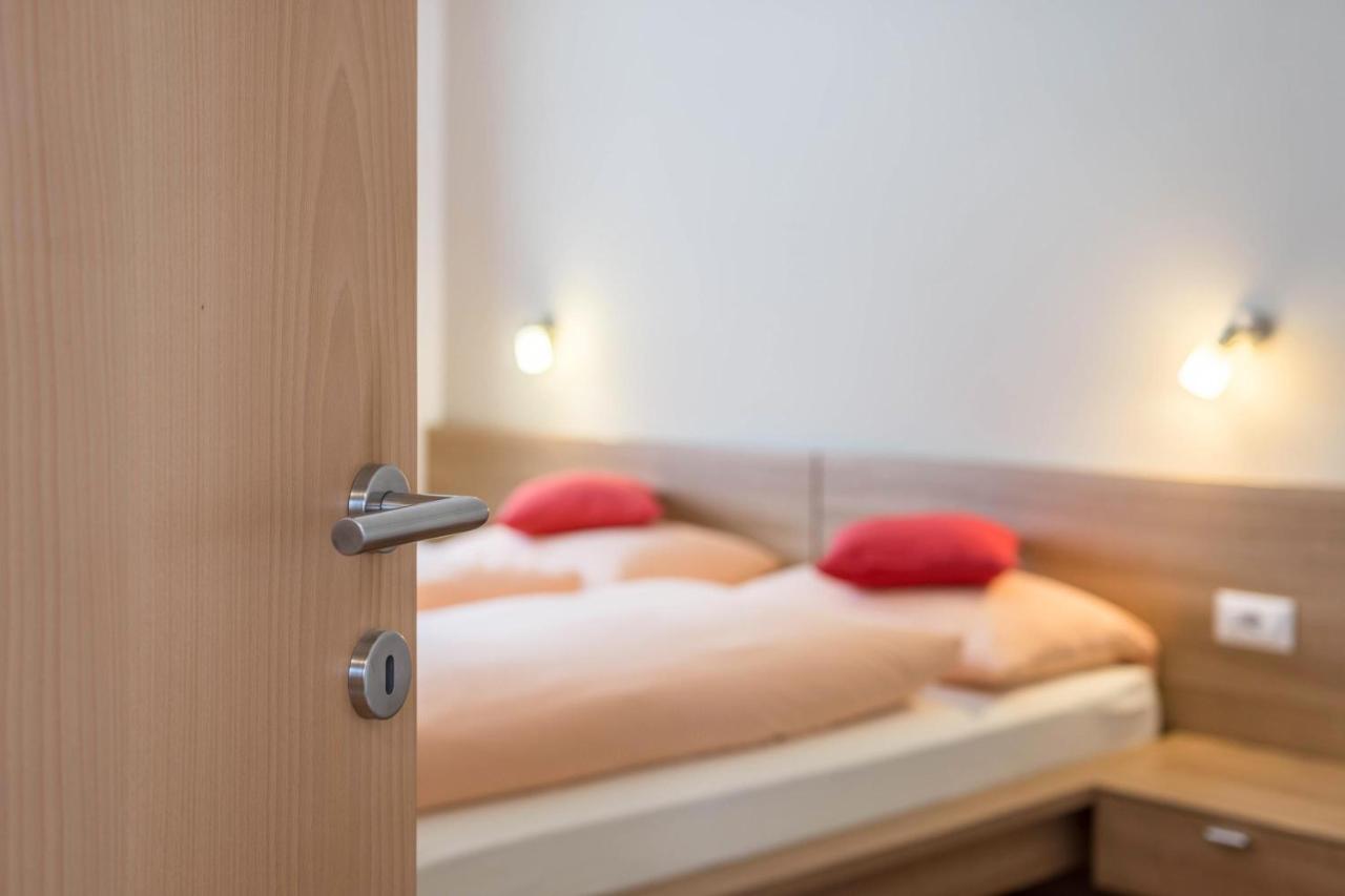 Hilber App Sass Rigais Appartement Funes  Buitenkant foto