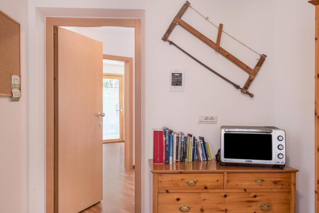 Hilber App Sass Rigais Appartement Funes  Buitenkant foto