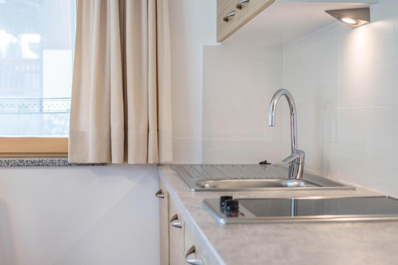 Hilber App Sass Rigais Appartement Funes  Buitenkant foto