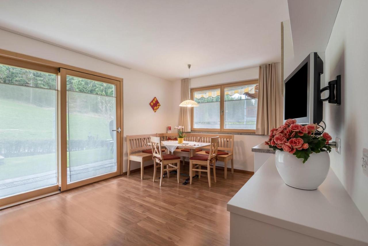 Hilber App Sass Rigais Appartement Funes  Buitenkant foto