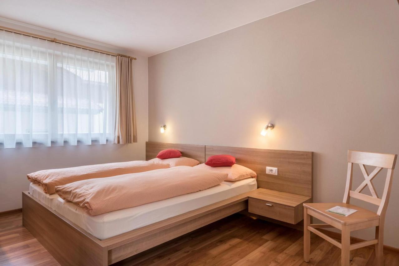 Hilber App Sass Rigais Appartement Funes  Buitenkant foto
