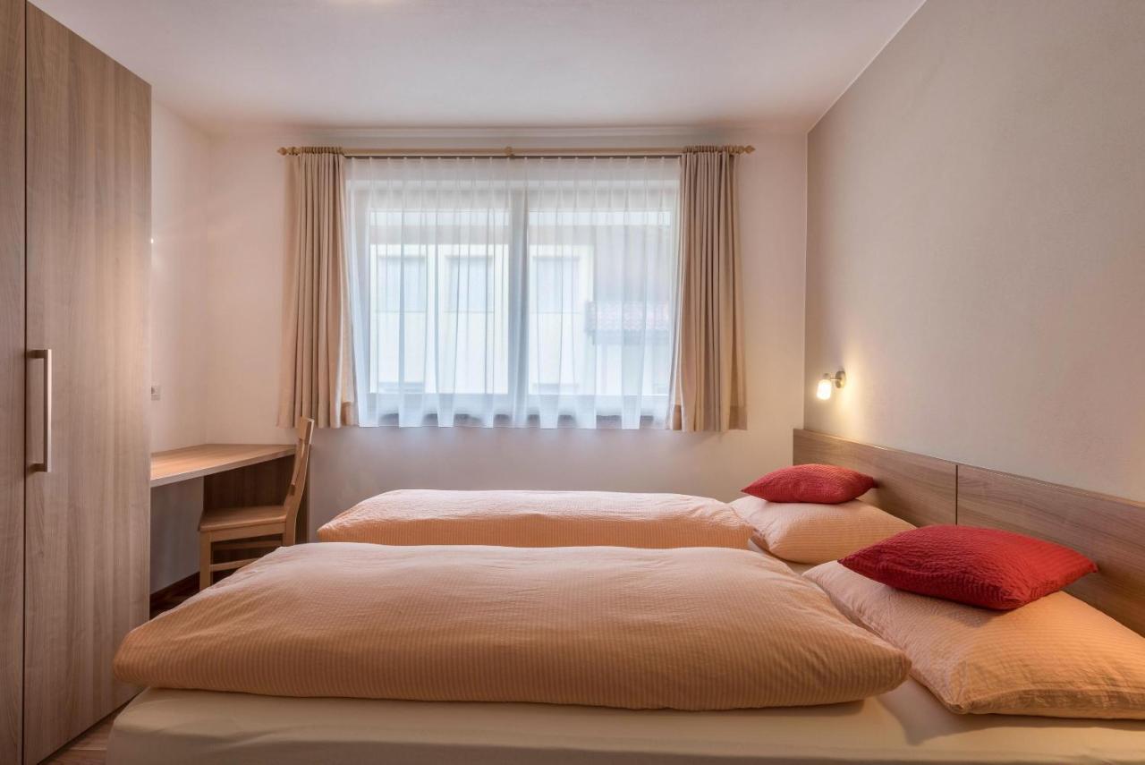 Hilber App Sass Rigais Appartement Funes  Buitenkant foto