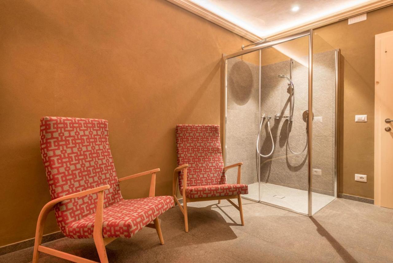 Hilber App Sass Rigais Appartement Funes  Buitenkant foto