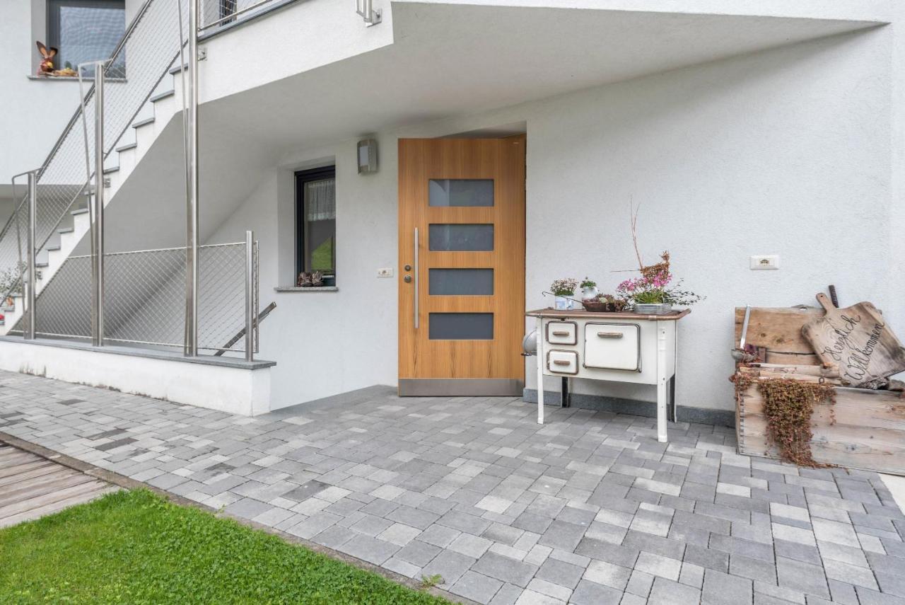 Hilber App Sass Rigais Appartement Funes  Buitenkant foto