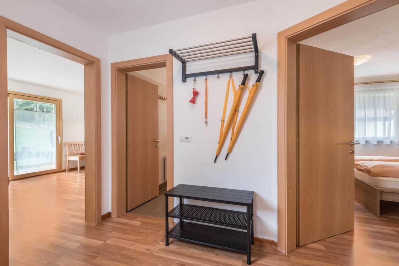 Hilber App Sass Rigais Appartement Funes  Buitenkant foto