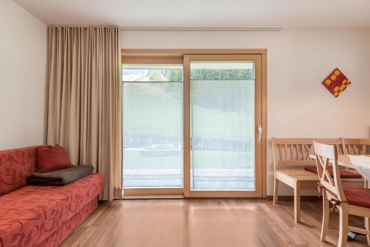 Hilber App Sass Rigais Appartement Funes  Buitenkant foto