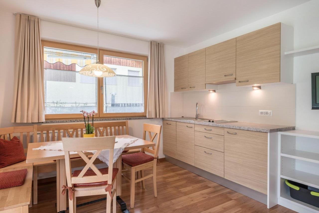 Hilber App Sass Rigais Appartement Funes  Buitenkant foto