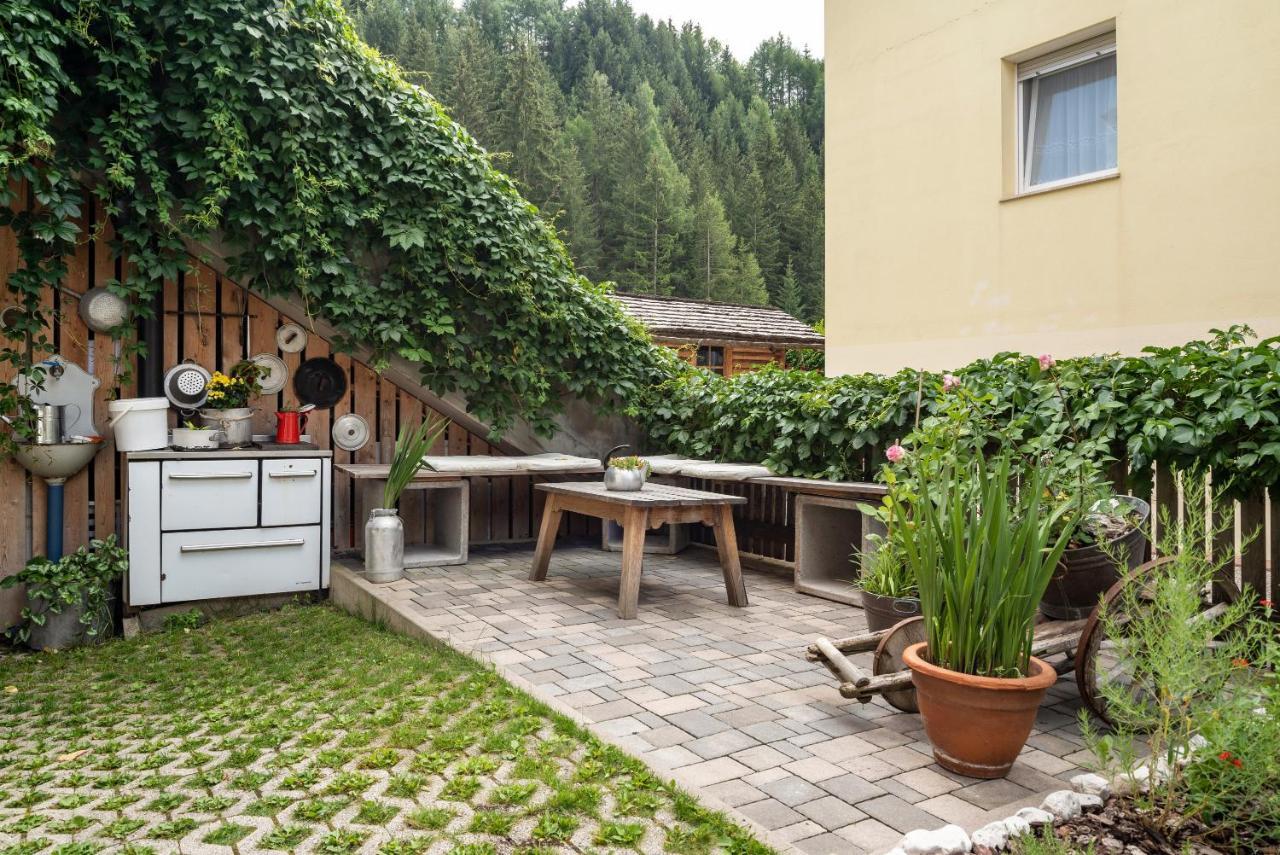 Hilber App Sass Rigais Appartement Funes  Buitenkant foto