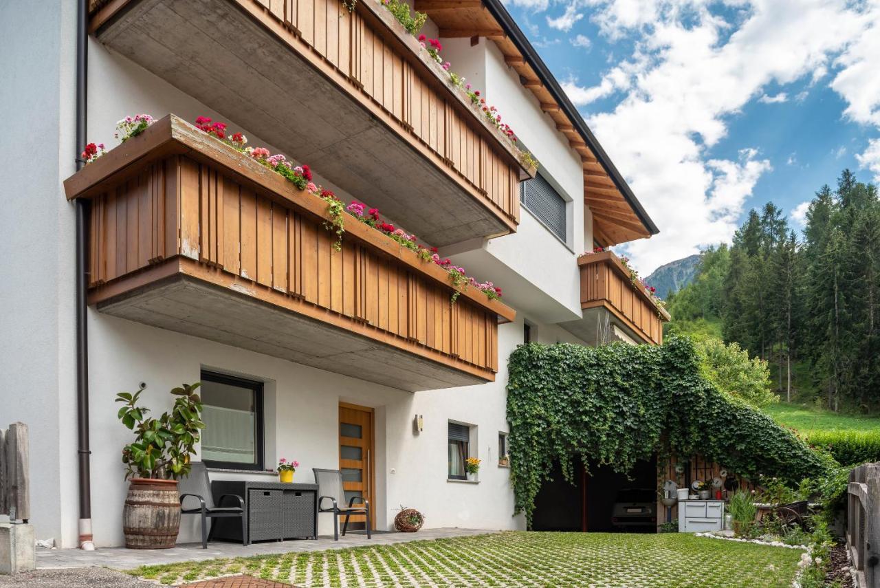 Hilber App Sass Rigais Appartement Funes  Buitenkant foto