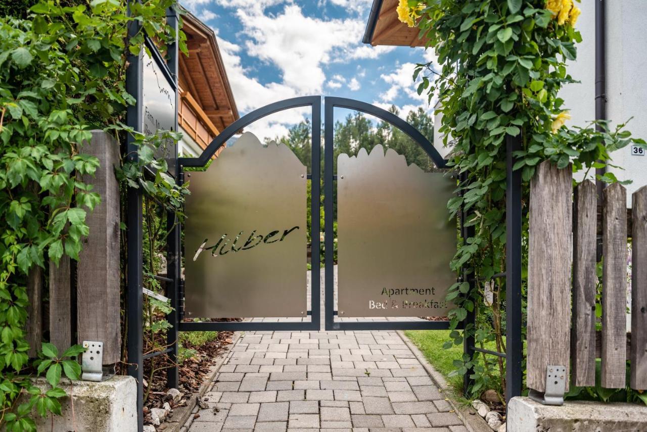 Hilber App Sass Rigais Appartement Funes  Buitenkant foto