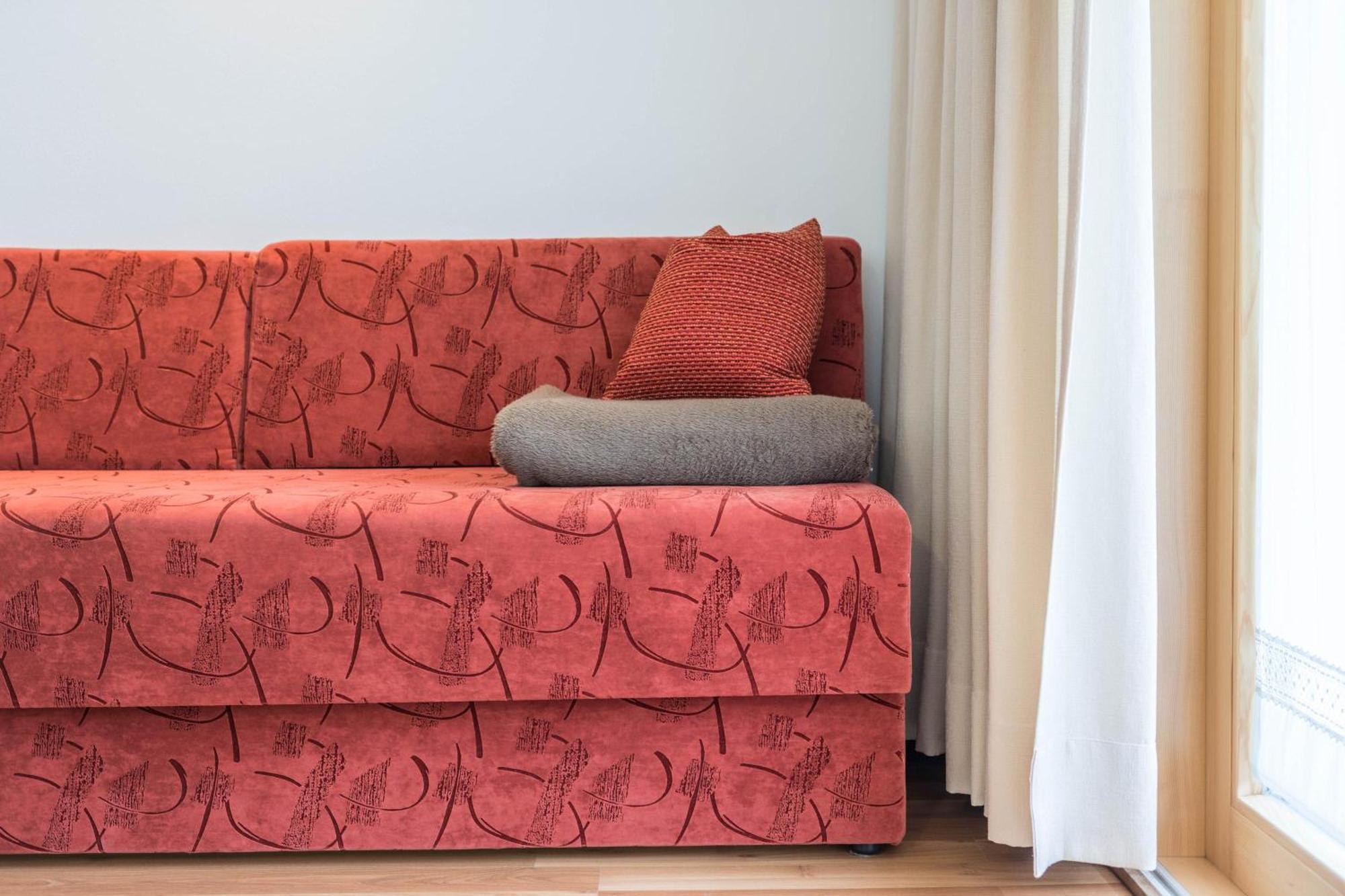 Hilber App Sass Rigais Appartement Funes  Buitenkant foto